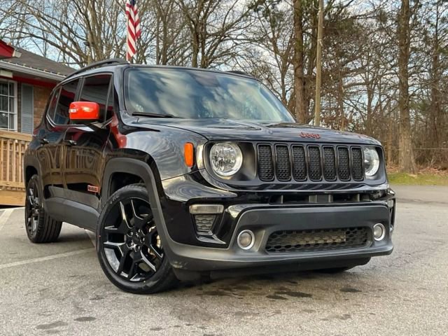 2020 Jeep Renegade Latitude photo 3