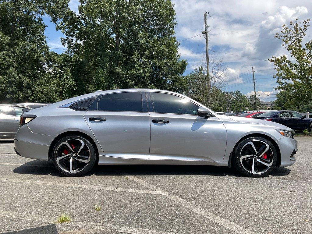 2018 Honda Accord Sport photo 4