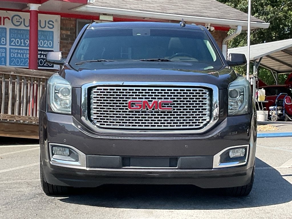 Used 2017 GMC Yukon Denali Sport Utility
