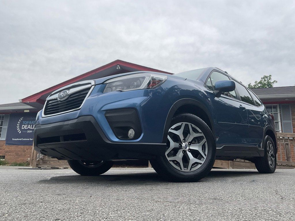 2021 Subaru Forester Premium - Photo 50
