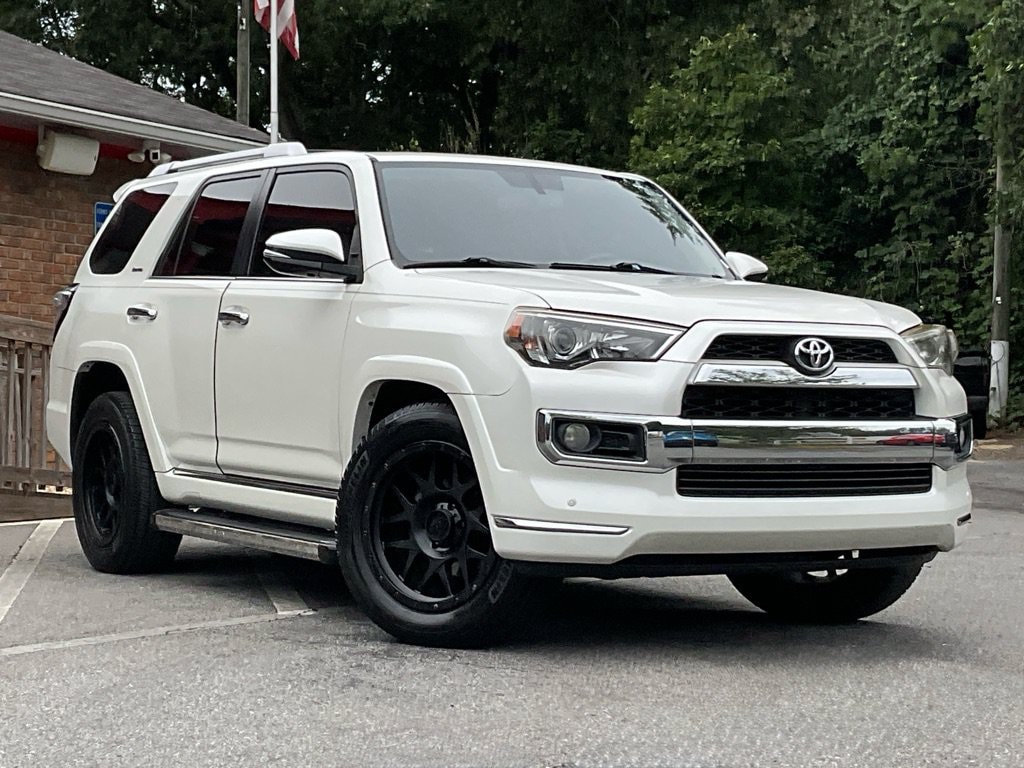 Used 2015 Toyota 4Runner TAN