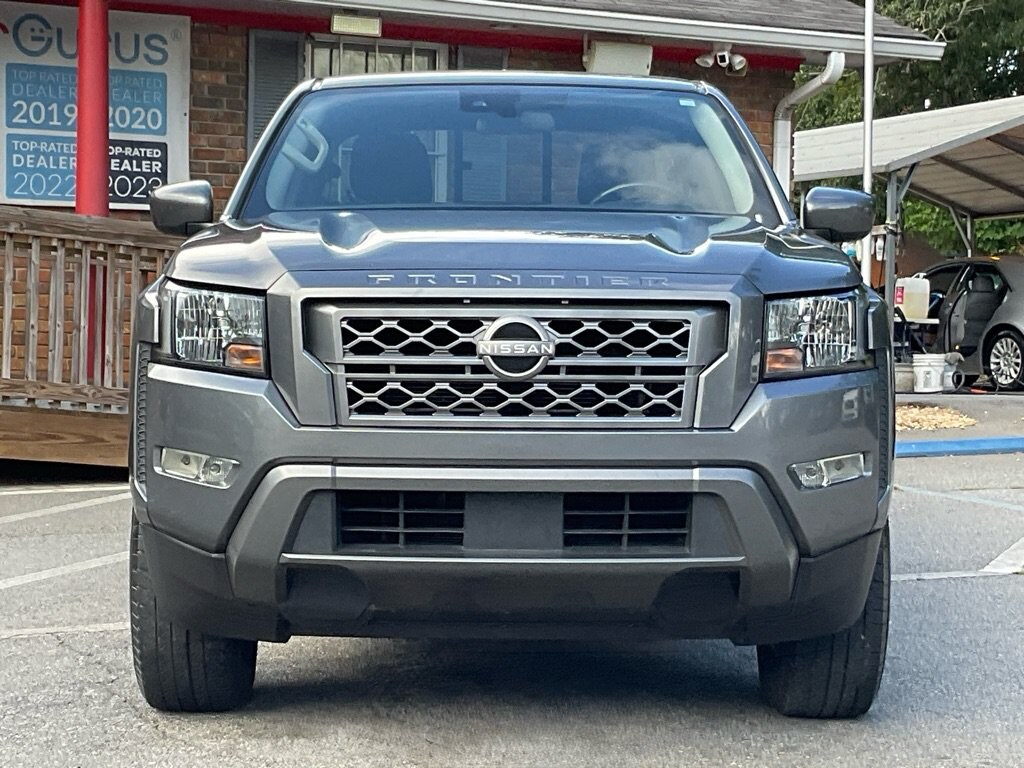 Used 2022 Nissan Frontier SV Crew Cab Pickup