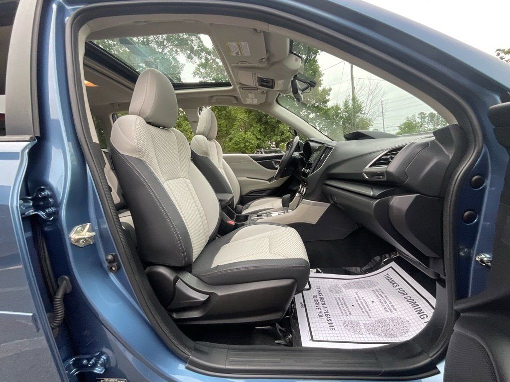 2021 Subaru Forester Premium - Photo 17