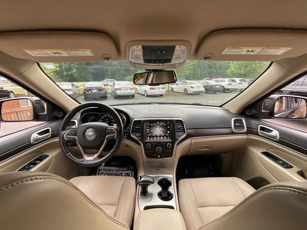 2014 Jeep Grand Cherokee Limited - Photo 21
