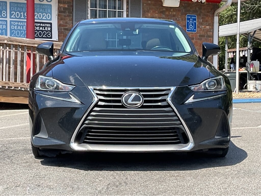 Used 2018 Lexus IS 4dr Car