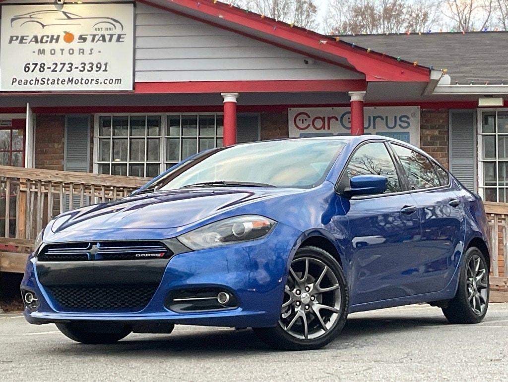 2013 Dodge Dart Rallye's photo