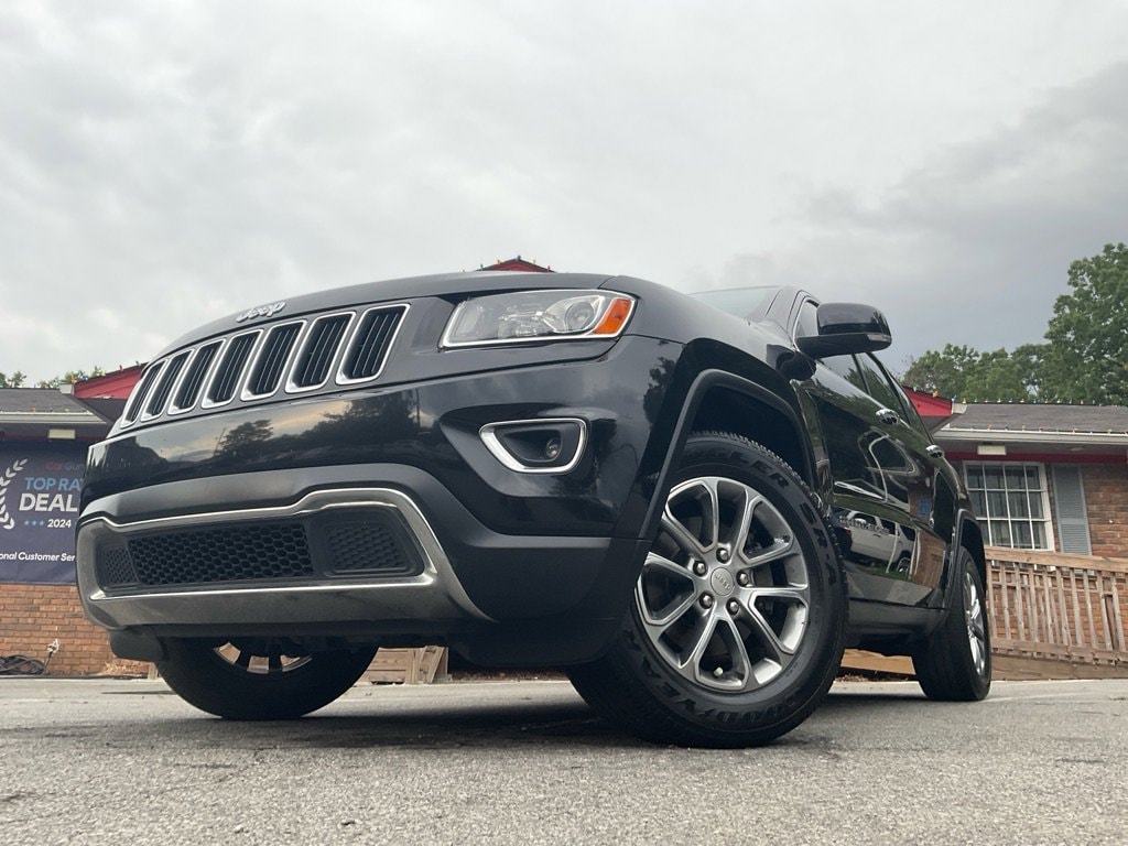 2014 Jeep Grand Cherokee Limited - Photo 47