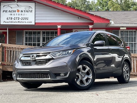 2019 Honda CR-V EX 2WD SUV