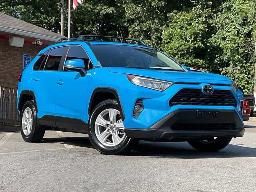 Used 2019 Toyota RAV4 XLE XLE FWD