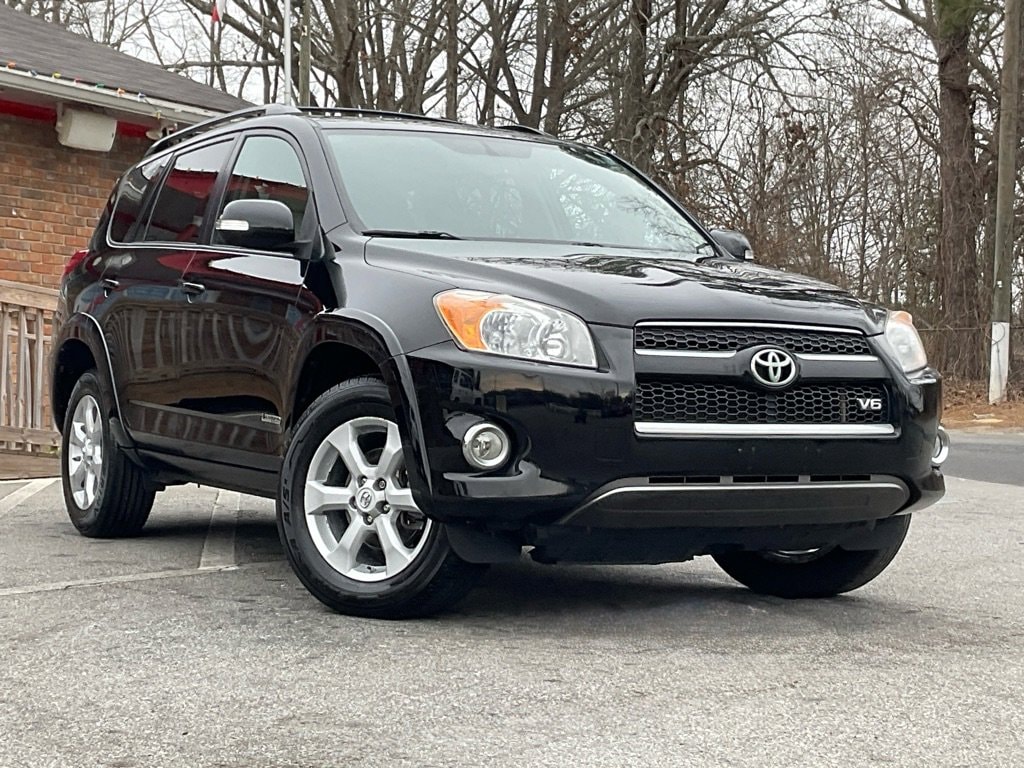Used 2011 Toyota RAV4 Limited V6 SUV