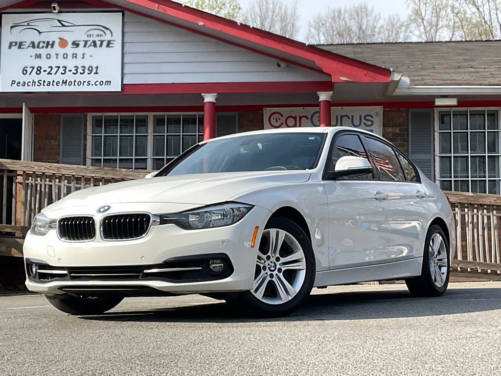 2016 BMW 3 Series 328i Sedan's photo