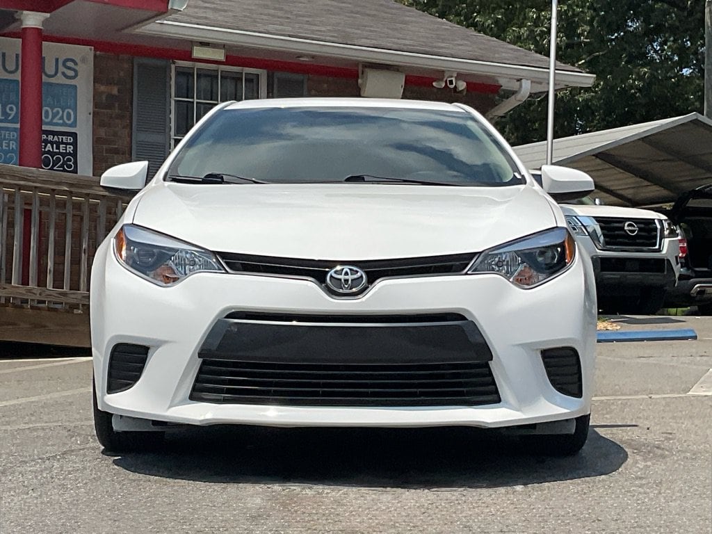 Used 2016 Toyota Corolla