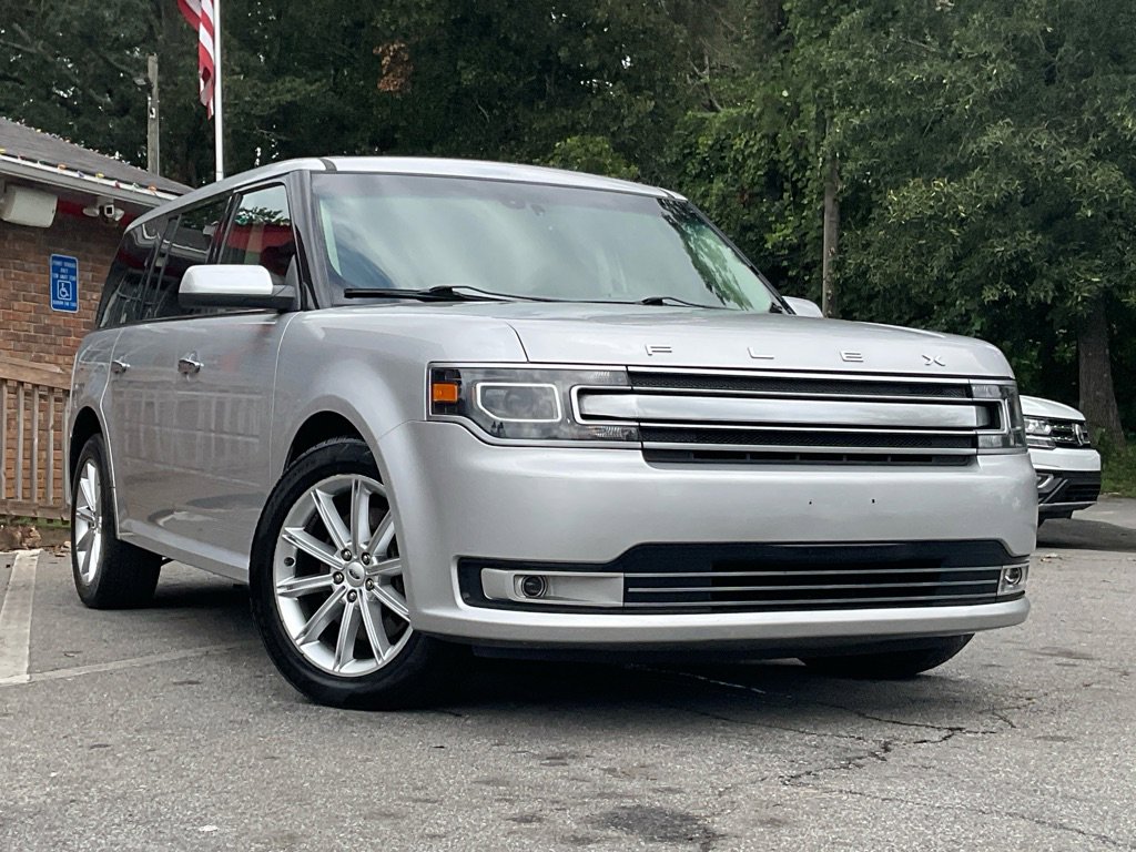2019 Ford Flex Limited photo 3