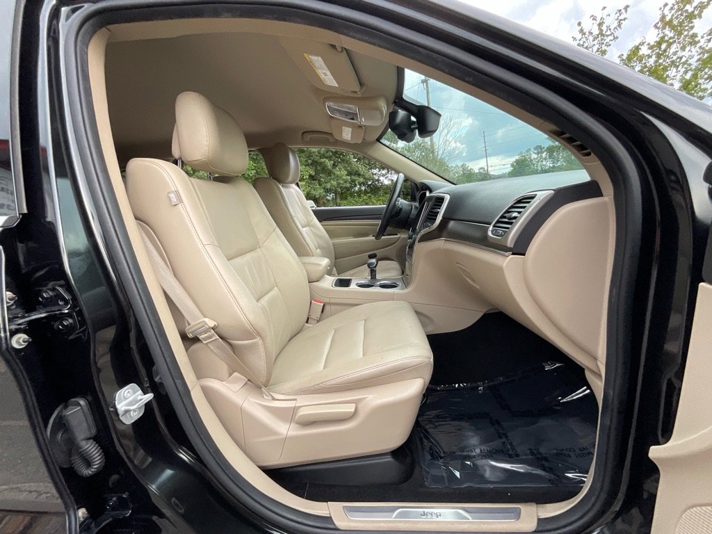 2014 Jeep Grand Cherokee Limited - Photo 18