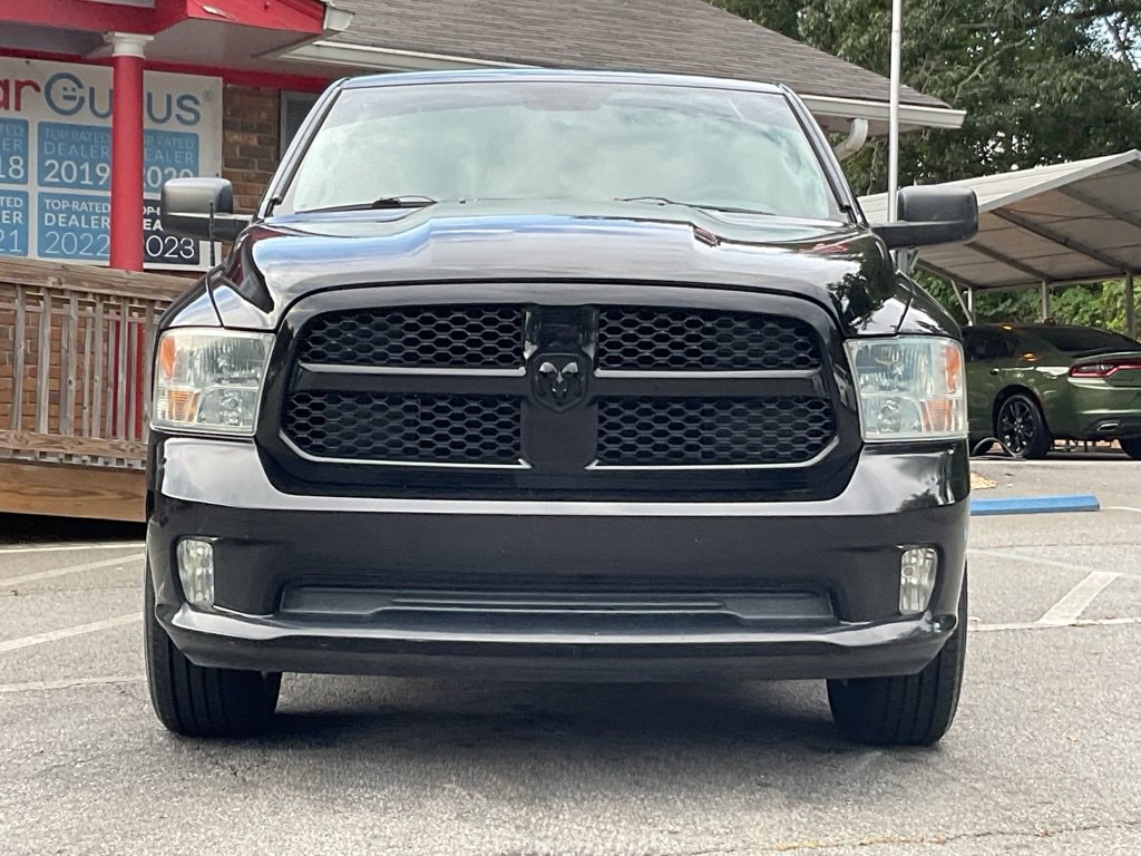 Used 2014 Ram 1500 Express Crew Cab Pickup