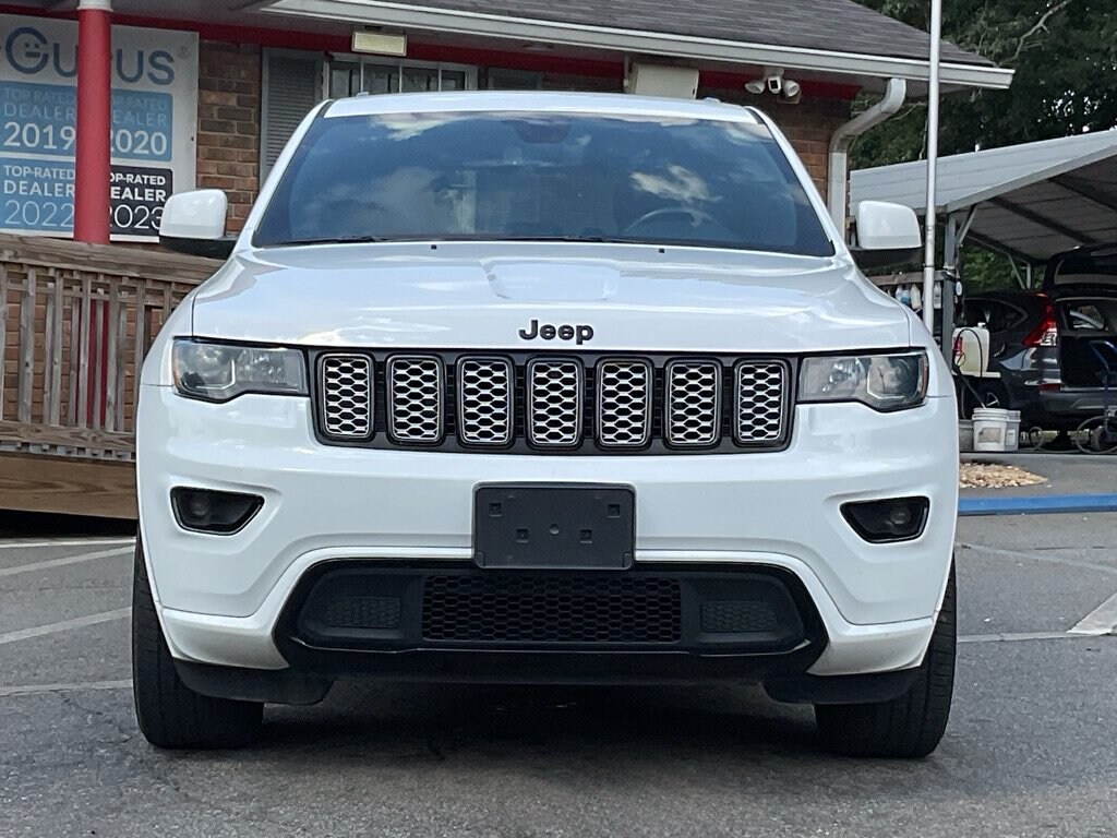 Used 2019 Jeep Grand Cherokee Altitude Sport Utility