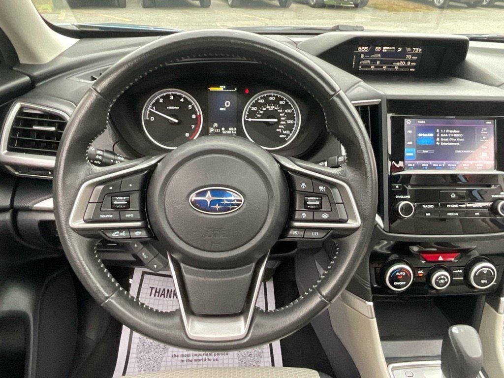 2021 Subaru Forester Premium - Photo 24