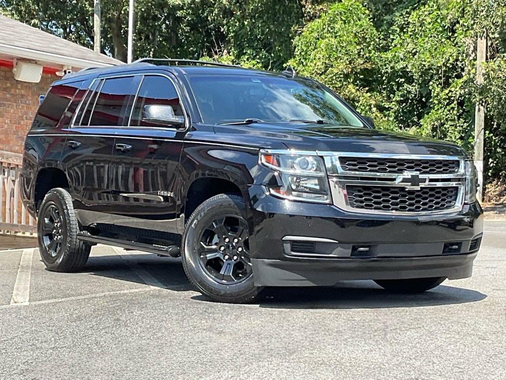 Used 2018 Chevrolet Tahoe LS Sport Utility