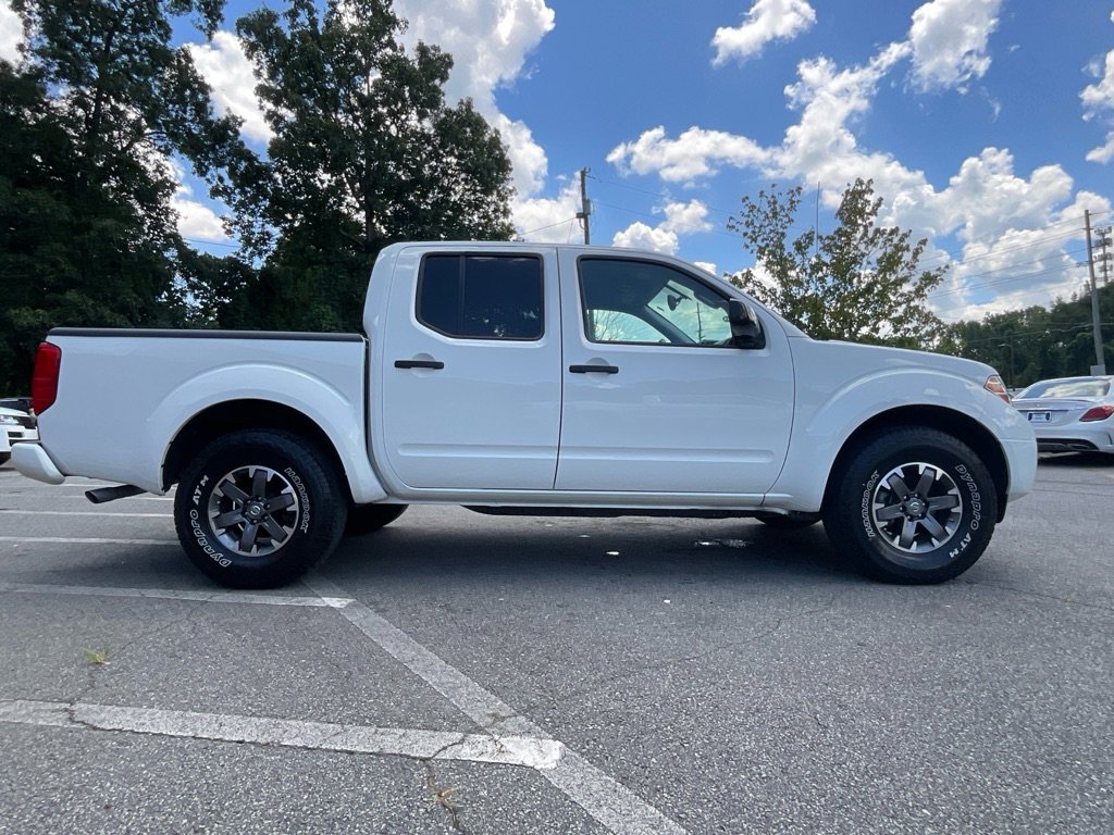 2018 Nissan Frontier PRO-4X photo 4