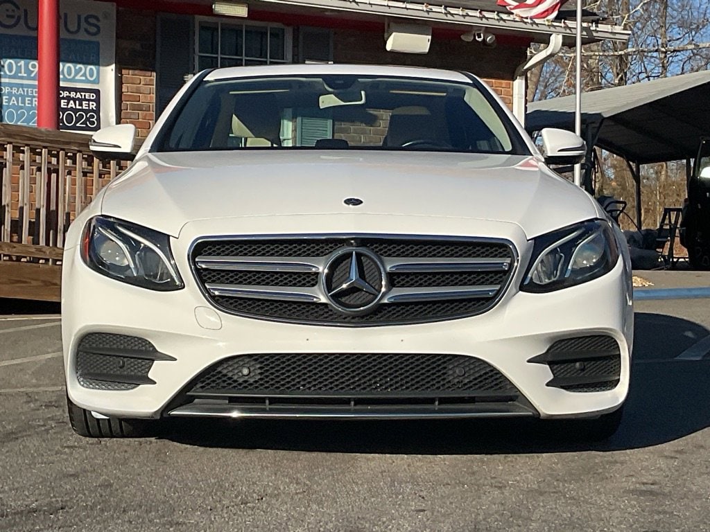 Used 2019 Mercedes-Benz E-Class E 300 4MATIC Sedan
