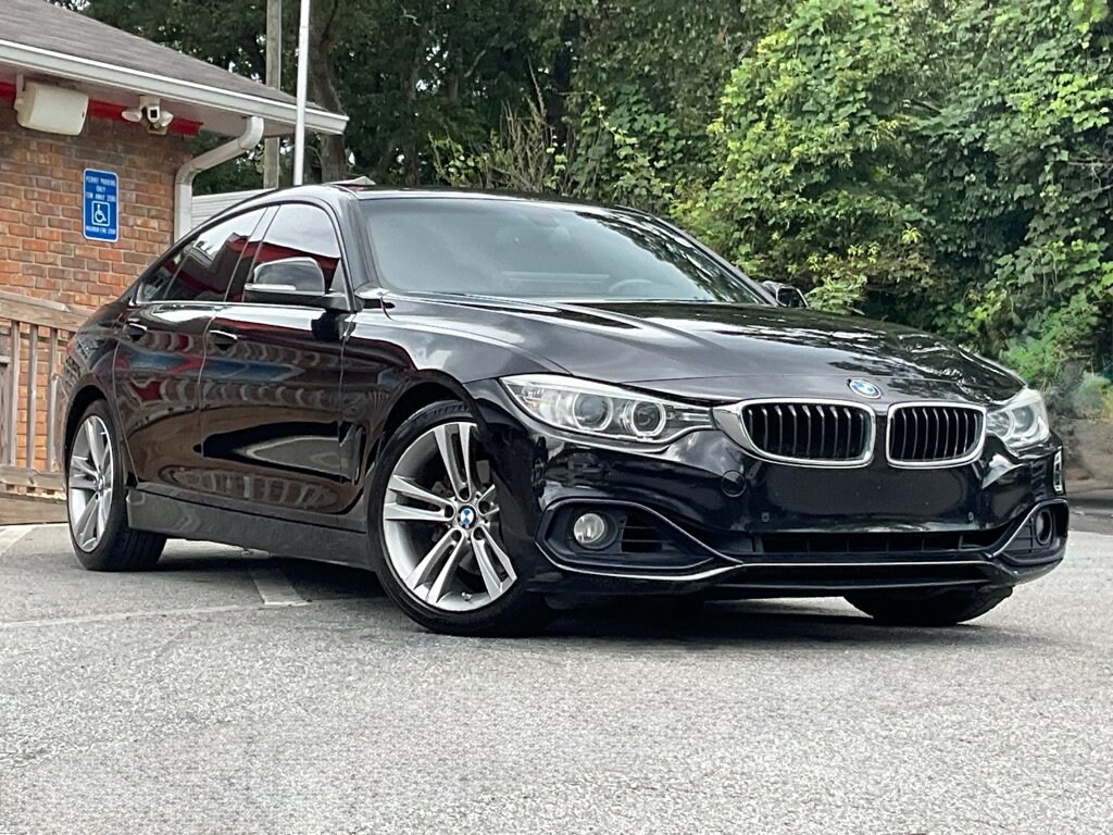 Used 2015 BMW 4 Series 428i Hatchback