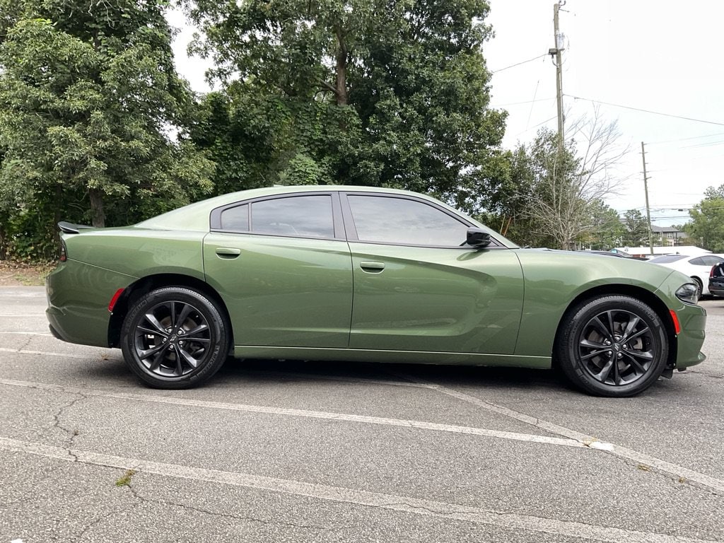 Used 2020 Dodge Charger SXT 4dr Car