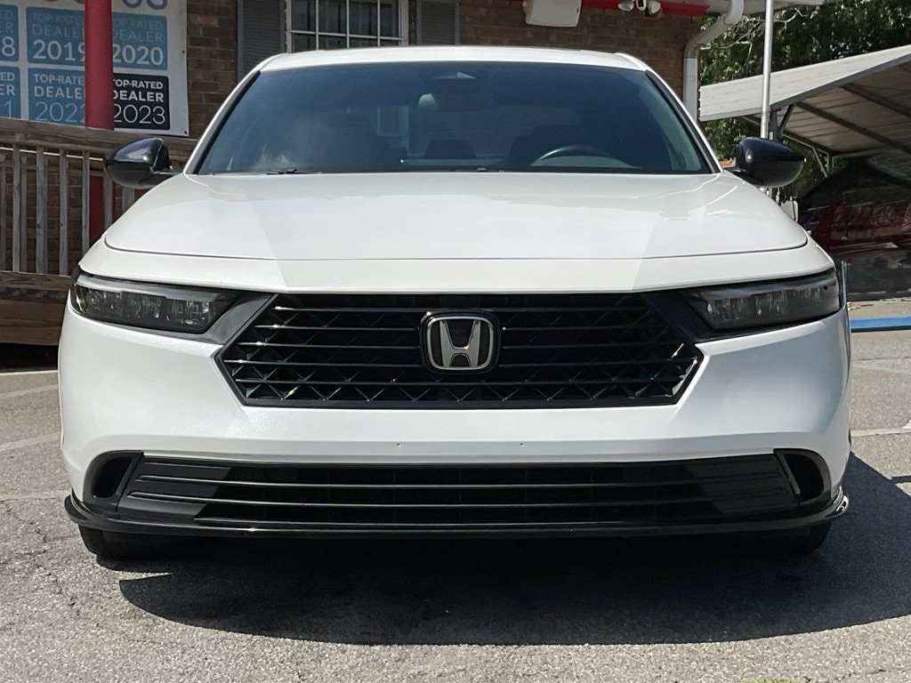 Used 2023 Honda Accord Hybrid Sport-L 4dr Car