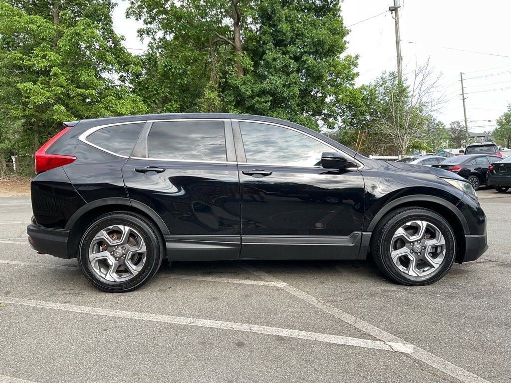 Used 2018 Honda CR-V EX-L SUV