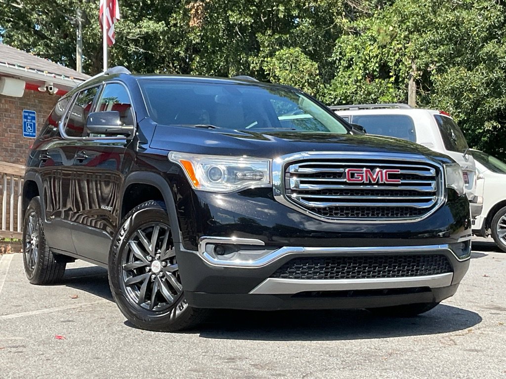 2017 Gmc Acadia SLT photo 3