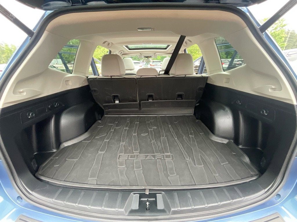 2021 Subaru Forester Premium - Photo 40