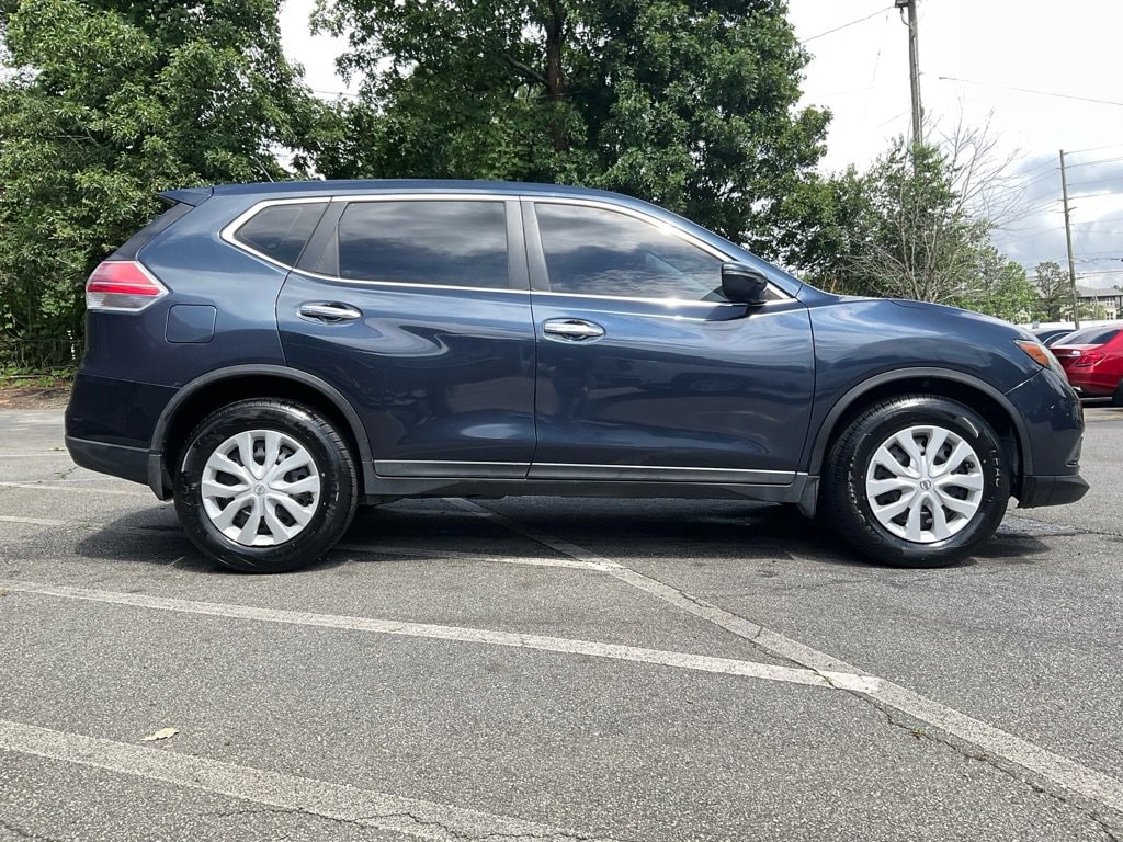 Used 2015 Nissan Rogue S FWD S