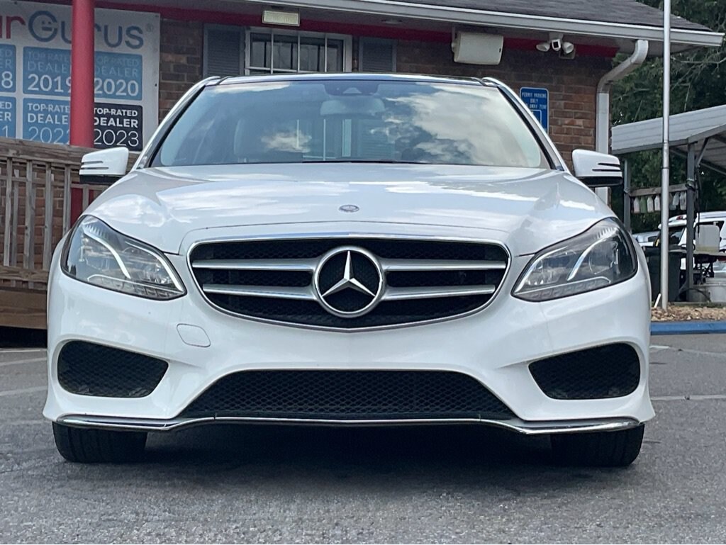 Used 2016 Mercedes-Benz E-Class