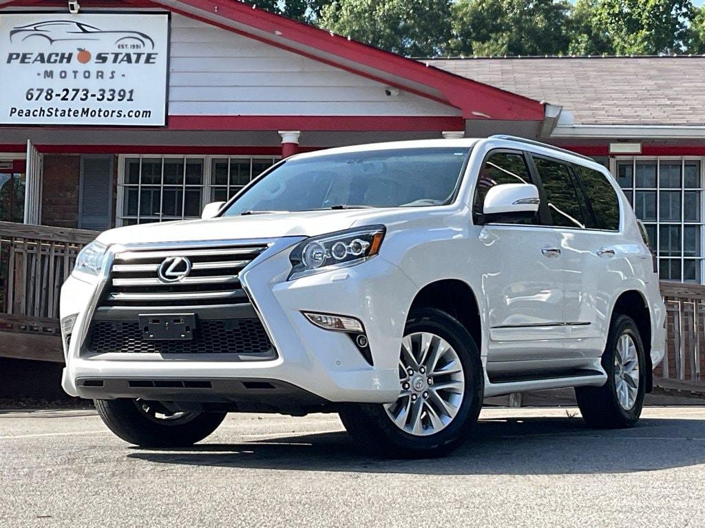2017 Lexus GX 460 460's photo