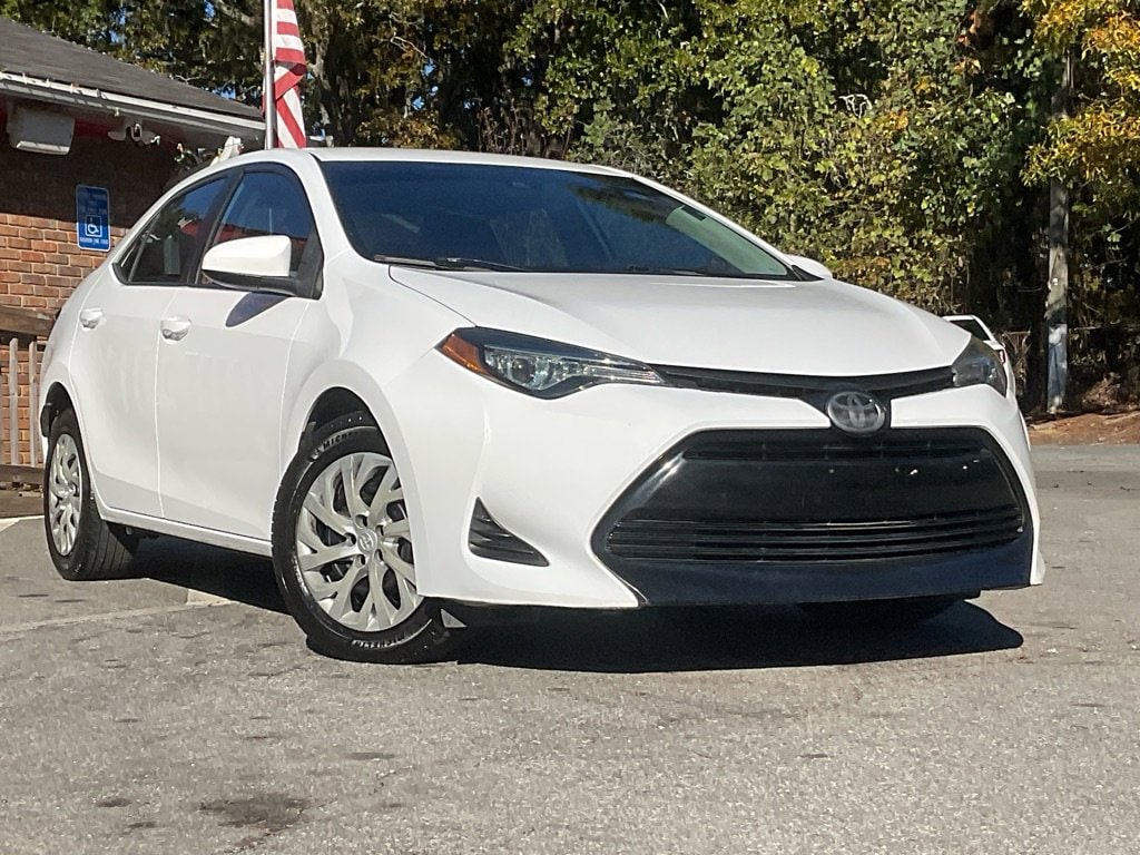 Used 2019 Toyota Corolla Sedan