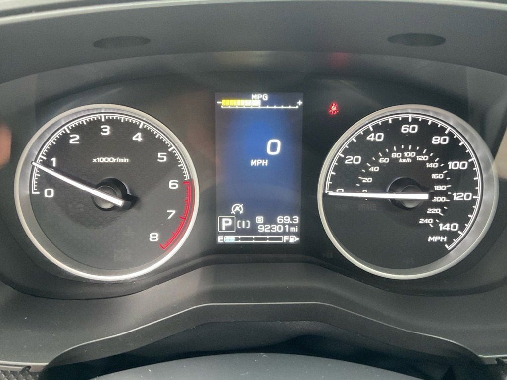 2021 Subaru Forester Premium - Photo 27