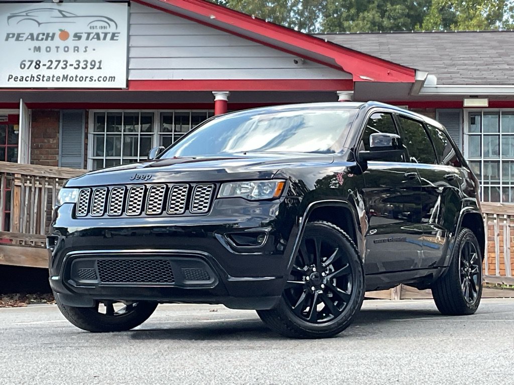  Jeep Grand Cherokee