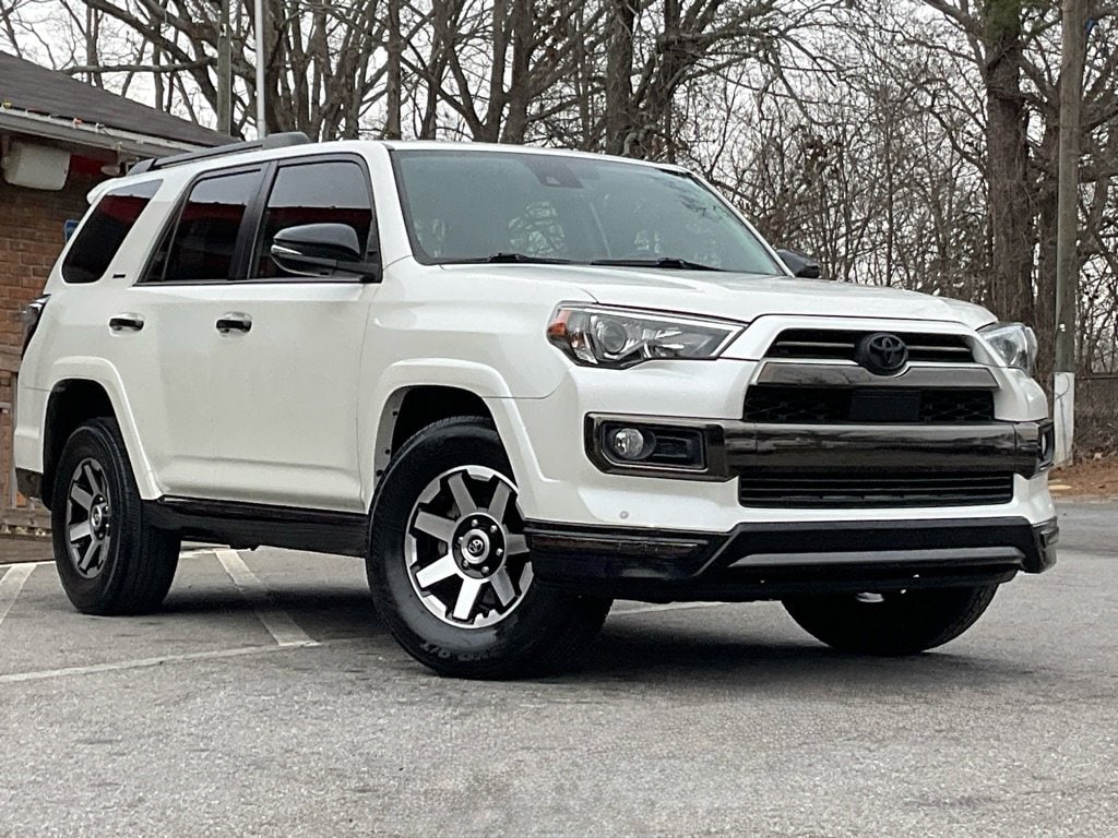 Used 2020 Toyota 4Runner SUV