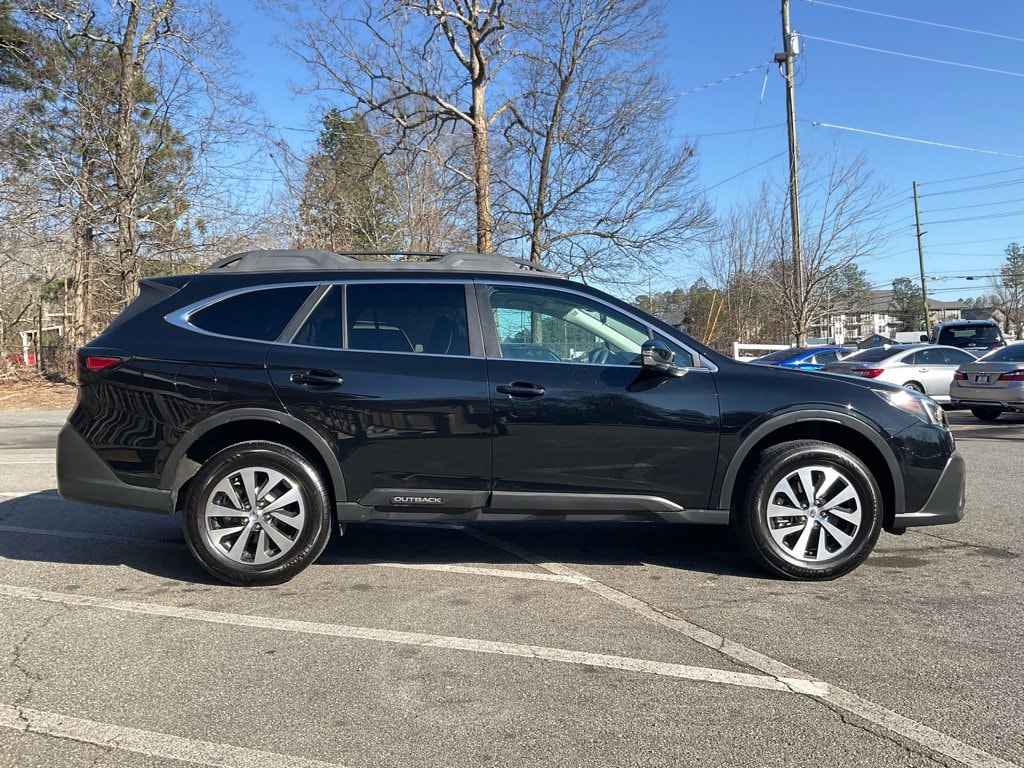 Used 2020 Subaru Outback Premium SUV