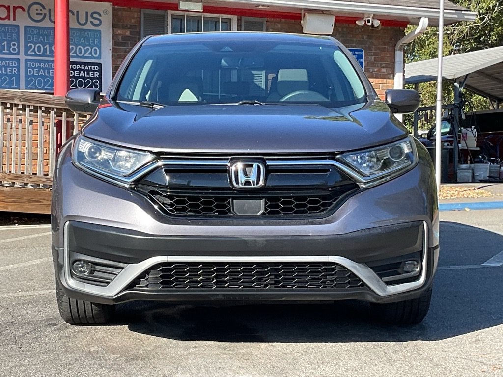 Used 2020 Honda CR-V EX-L Sport Utility