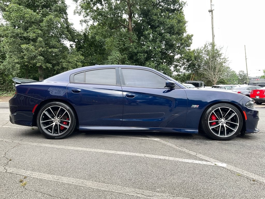 Used 2016 Dodge Charger R/T Scat Pack Sedan