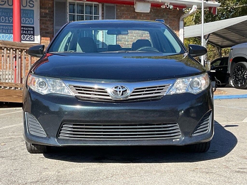 Used 2012 Toyota Camry Sedan