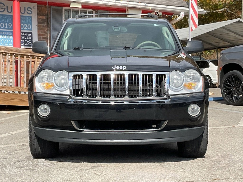2006 Jeep Grand Cherokee Limited photo 2