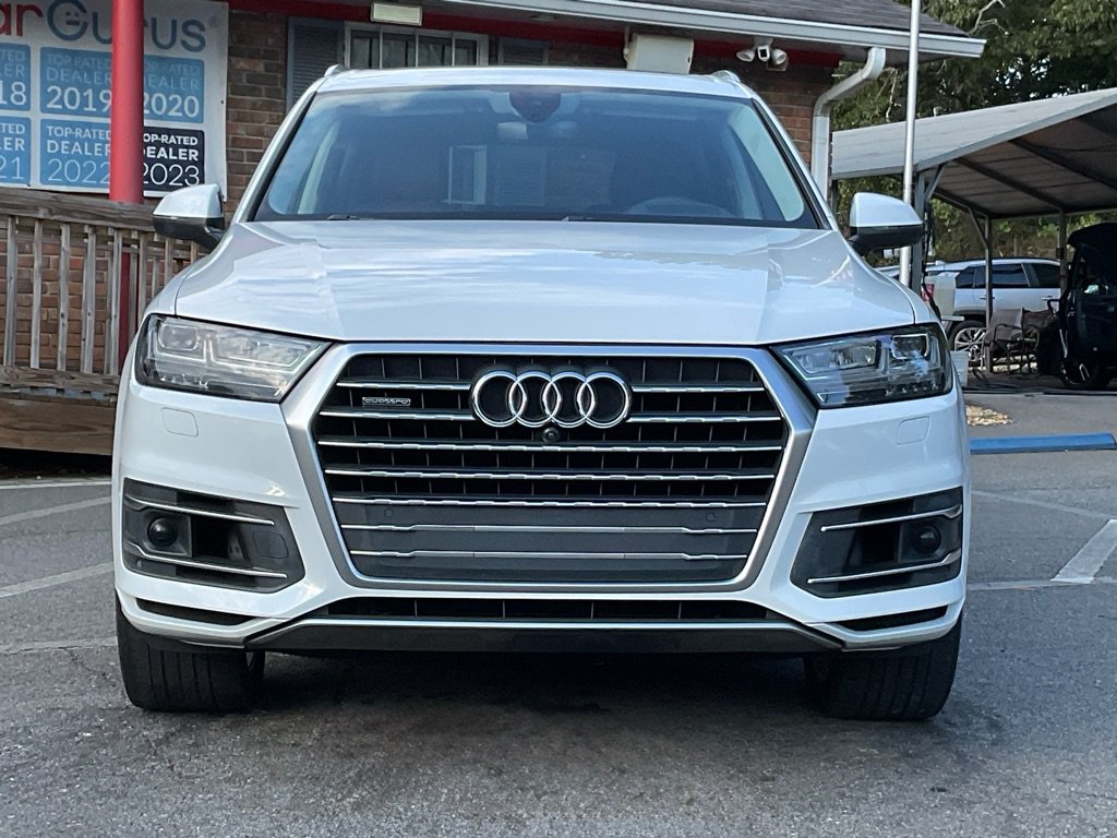 Used 2019 Audi Q7 Prestige Sport Utility