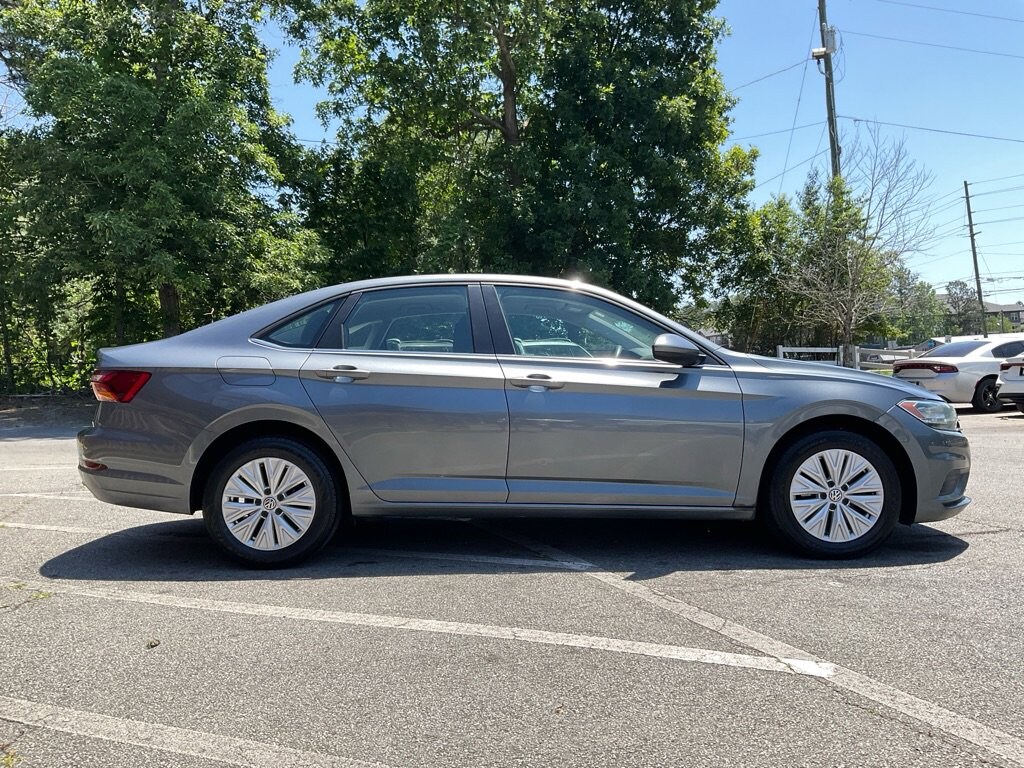 Used 2019 Volkswagen Jetta 1.4T Sedan