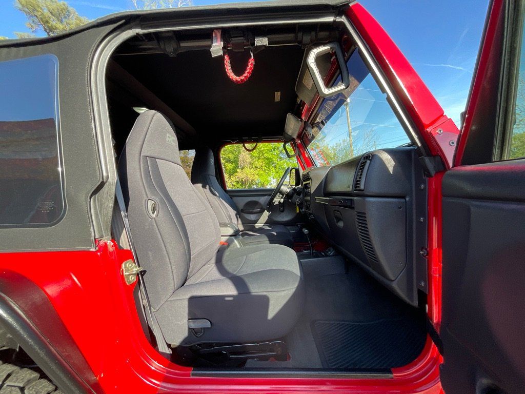 1999 Jeep Wrangler SPORT - Photo 18