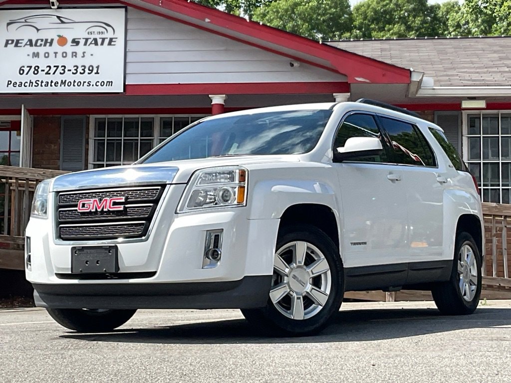 2013 GMC Terrain FWD SLE-2's photo
