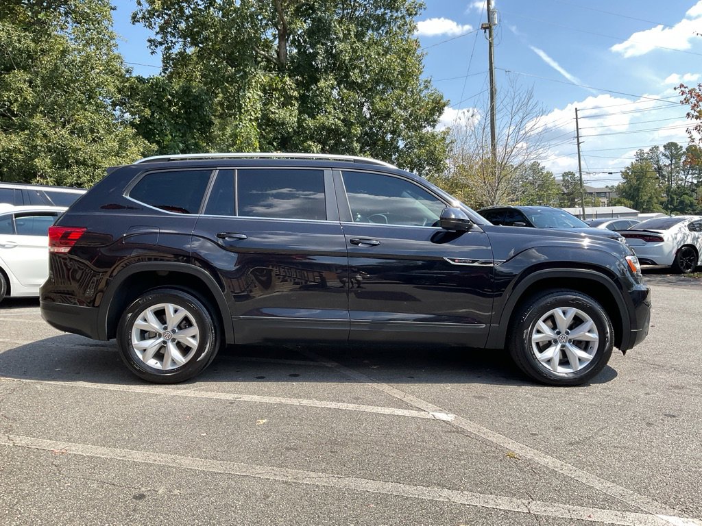 2018 Volkswagen Atlas V6 S photo 4