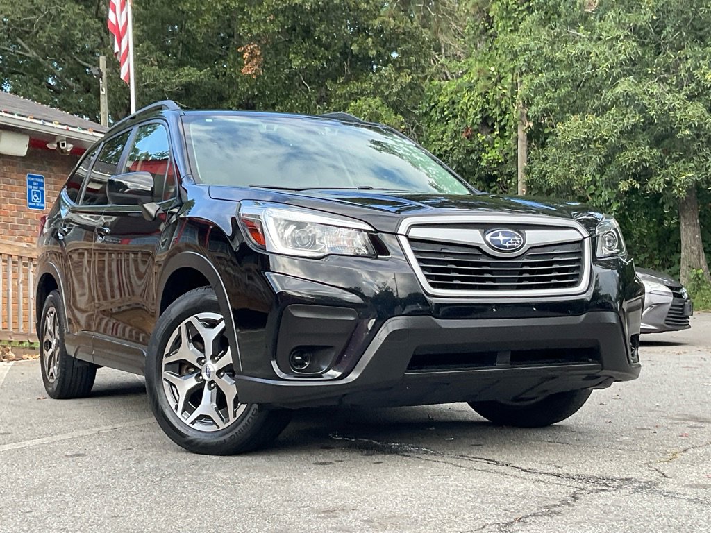 2019 Subaru Forester Premium photo 3