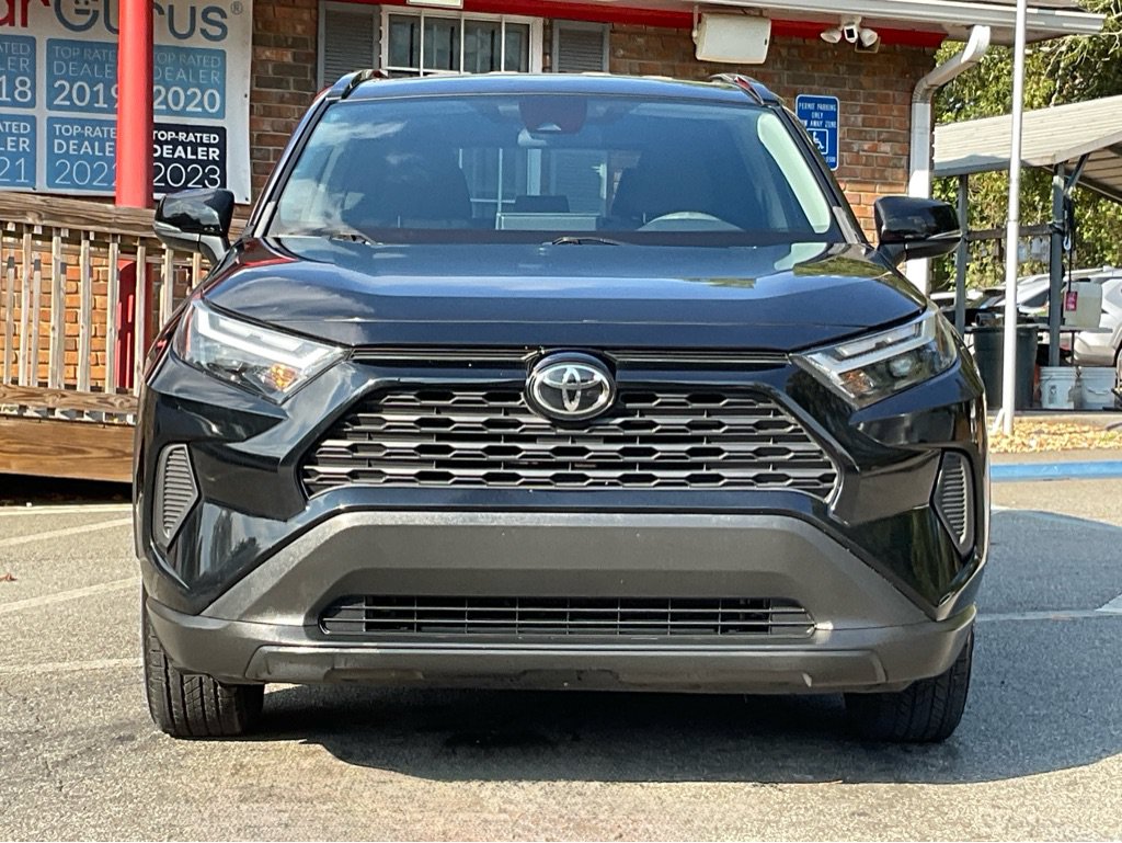 Used 2022 Toyota RAV4 XLE Sport Utility