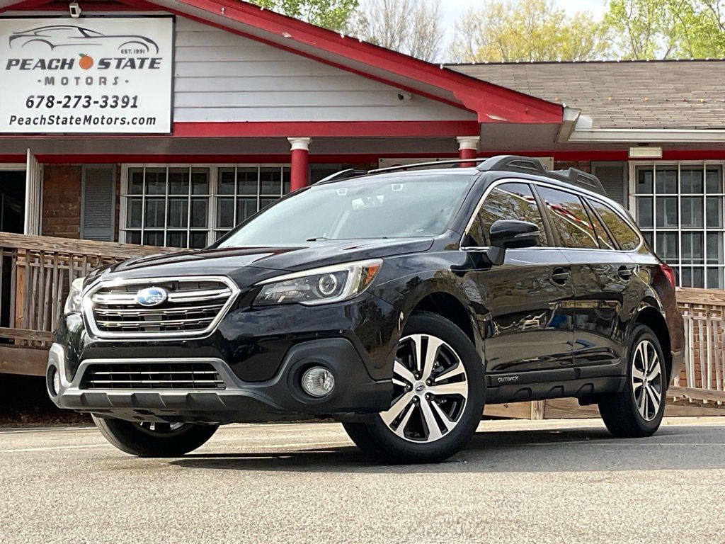 2018 Subaru Outback 3.6R Limited's photo